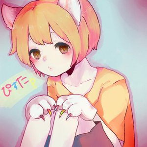 ぴすた 的头像