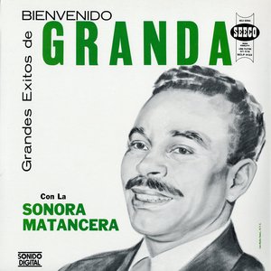 Grandes Exitos de Bienvenido Granda