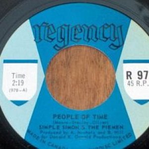 Simple Simon & The Piemen 的头像