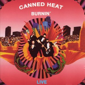 Burnin' - Live In Australia