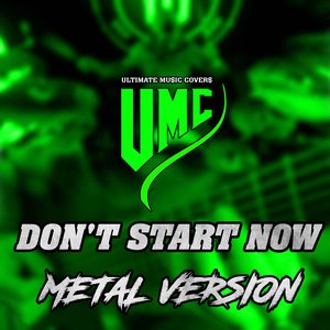 Don't Start Now (Metal Version) [feat. Steffi Stuber] - Single