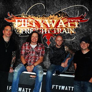 Fiftywatt Freight Train 的头像