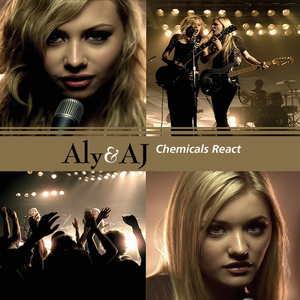 Chemicals React album art