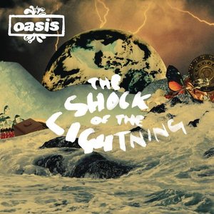 Image for 'The Shock Of The Lightning'