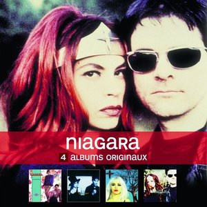 4 Albums Originaux