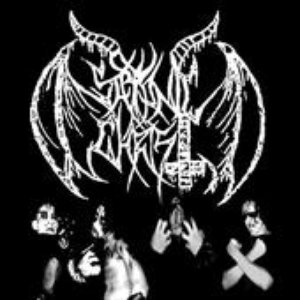 “Satanic Christ”的封面