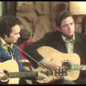 Merle Haggard; Johnny Cash 的头像