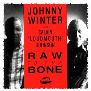 Johnny Winter With Calvin "Loudmouth" Johnson 的头像