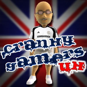 Avatar for Cranky Gamers UK Episode 109