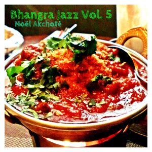 Bhangra Jazz, Vol. 5
