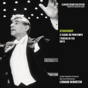 Stravinsky: The Rite of Spring & The Firebird Suite