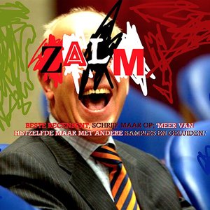 BESTE RECENSENT, SCHRIJF MAAR OP; 'MEER VAN HETZELFDE MAAR MET ANDERE SAMPLES EN GELUIDEN.'