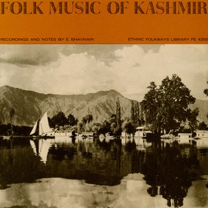 Image for 'Folk Music of Kashmir'