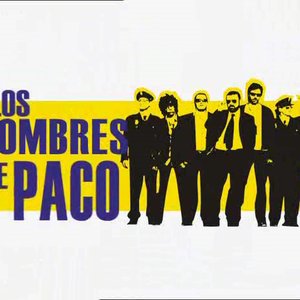 “Los hombres de Paco”的封面