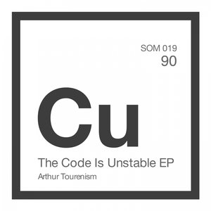 Image for 'The Code Is Unstable EP'