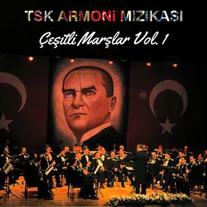 “TSK Armoni Mızıkası”的封面