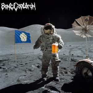 Pisshead on the Moon