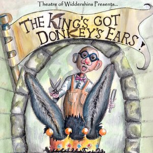 The King's Got Donkey's Ears!