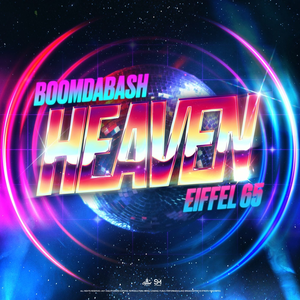 Heaven 的封面