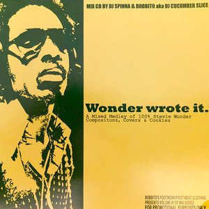 Wonder Wrote It