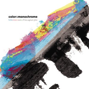 color & monochrome