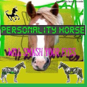 Personality Horse Will Smash Your Eyes