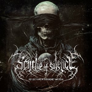Reflections in blackened waters