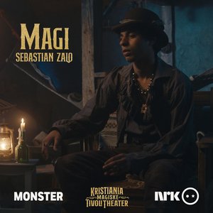 Magi (fra Kristiania Magiske Tivolitheater)