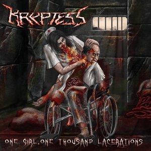 One Girl, One Thousand Lacerations - EP