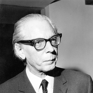 Boris Blacher photo provided by Last.fm