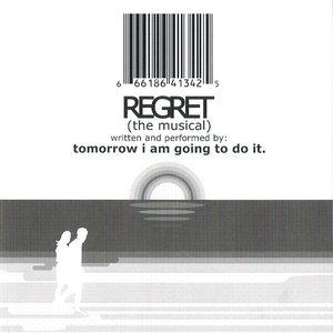 “Regret: Instruction Manual Issue Two”的封面