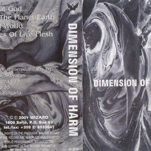 Dimension of Harm