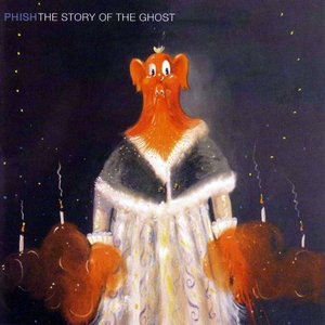 Bild für 'The Story of the Ghost'