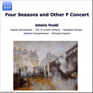 Four Seasons and Other F Concert