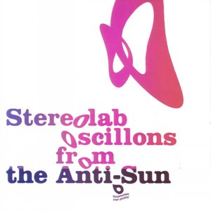 Oscillions From The Anti-Sun (Disc 1)