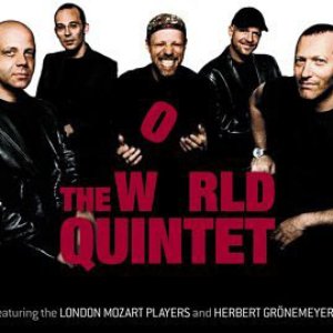 Immagine per 'The World Quintet'