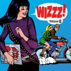Wizzzz French Psychorama 1966-1970 Volume 2
