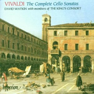 The Complete Cello Sonatas cover