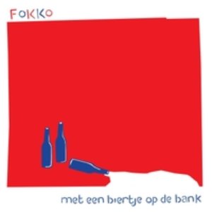 Met Een Biertje Op De Bank