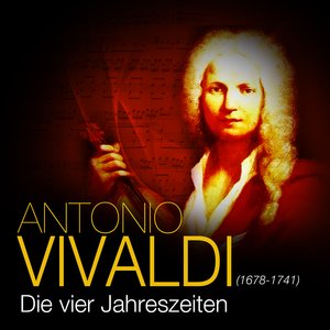 “Antonio Vivaldi - Die vier Jahreszeiten”的封面
