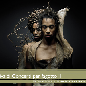 Concerti per fagotto II cover
