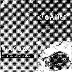 vacuum cleaner