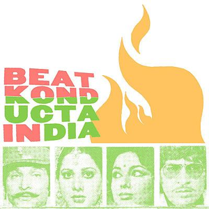 Beat Konducta, Volume 3 & 4: In India cover