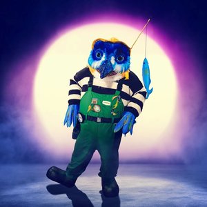 Image for 'The Masked Singer: Kingfisher'