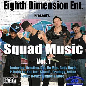 Squad Music Vol. 1