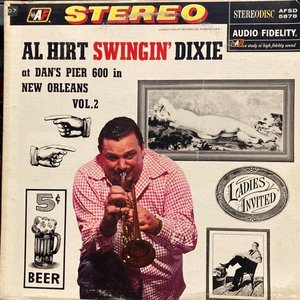 Swingin' Dixie! (At Dan's Pier 600 In New Orleans) Vol. 2