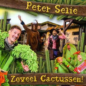 Zoveel Cactussen!