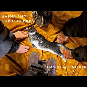 Can't Fall Asleep - EP