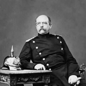 'Otto Von Bismarck' için resim