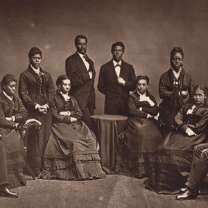 Fisk University Jubilee Singers 的头像